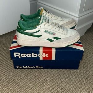 Reebok Club C Revenge Vintage green